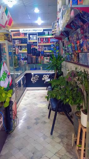 عکس لوازم جانبی و محصولات فرهنگی رادین