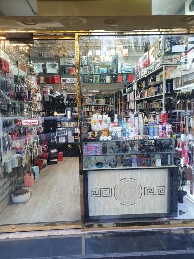 عکس آرایشی حلما