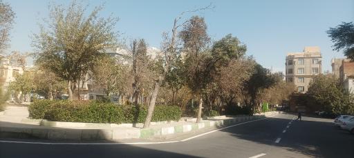 عکس پارک حافظ شیرازی