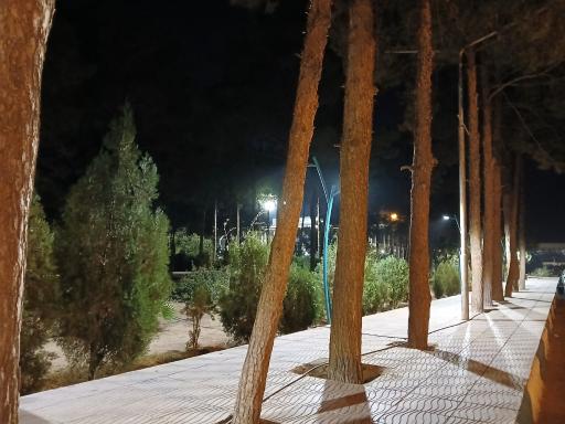 عکس بوستان راه آهن