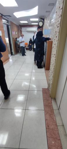 عکس رادیولوژی و سونوگرافی شفق