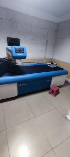 عکس رادیولوژی و سونوگرافی شفق