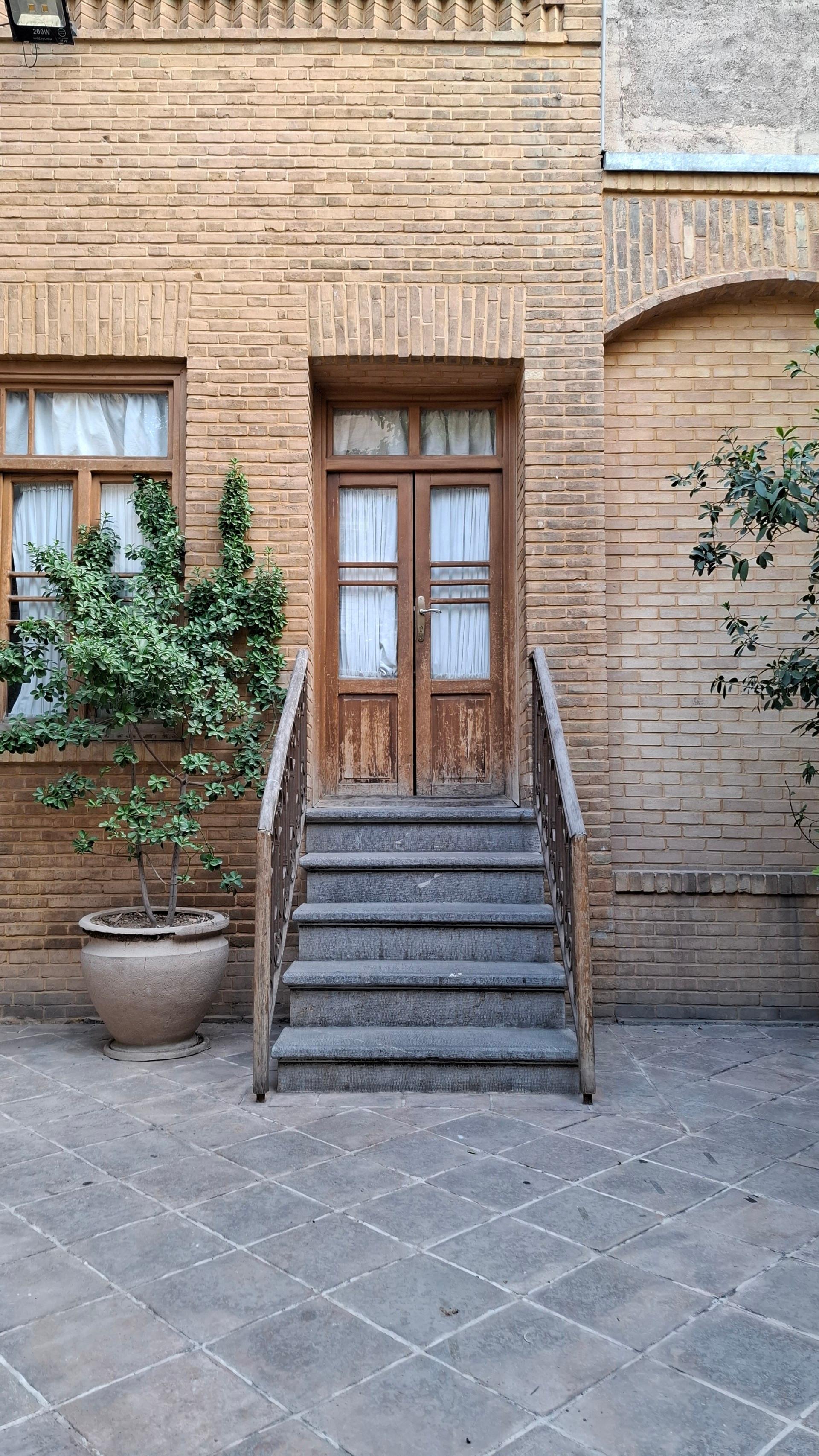عکس خانه موزه شهید مدرس