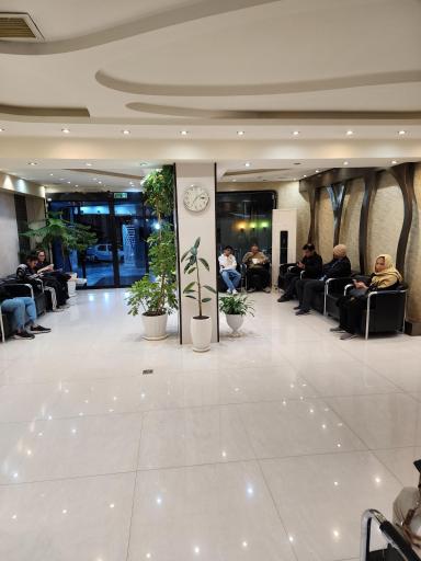 عکس کلینیک دندانپزشکی پارس