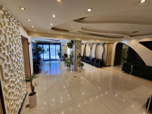 عکس کلینیک دندانپزشکی پارس