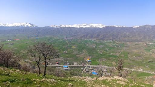 عکس پارک جنگلی ایمام (ییمام)