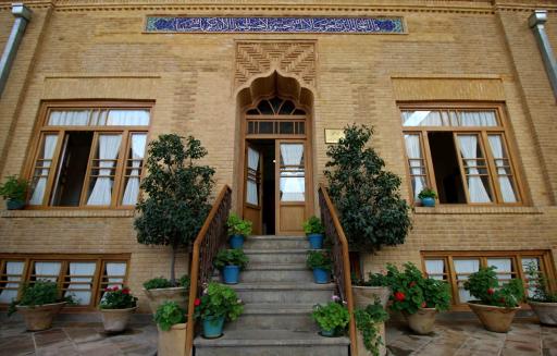 عکس خانه موزه شهید مدرس