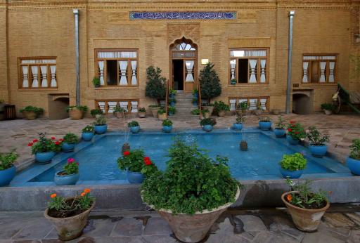 عکس خانه موزه شهید مدرس