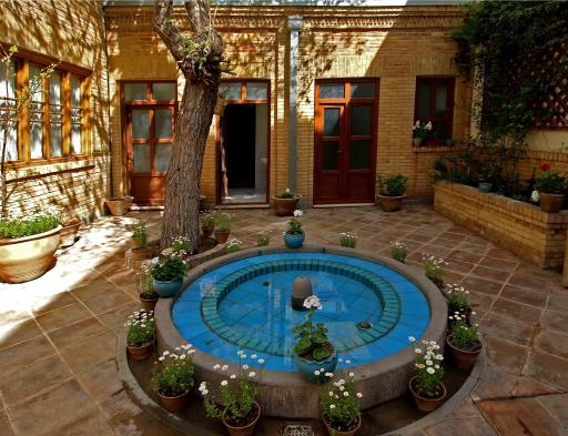 عکس خانه موزه شهید مدرس