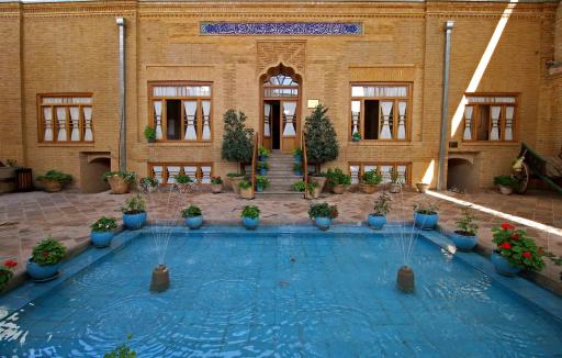عکس خانه موزه شهید مدرس