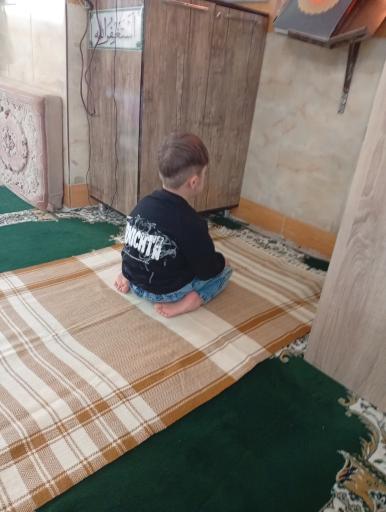 عکس مسجد حضرت یوسف