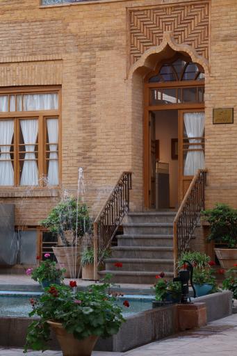 عکس خانه موزه شهید مدرس