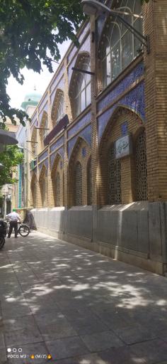عکس مسجد سیف الله خان