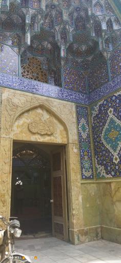 عکس مسجد سیف الله خان