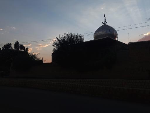 عکس مسجد امیر المومنین (ع)