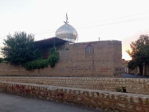 عکس مسجد امیر المومنین (ع)