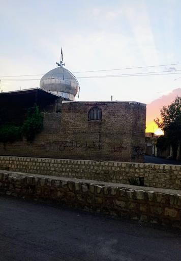 عکس مسجد امیر المومنین (ع)