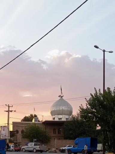 عکس مسجد امیر المومنین (ع)