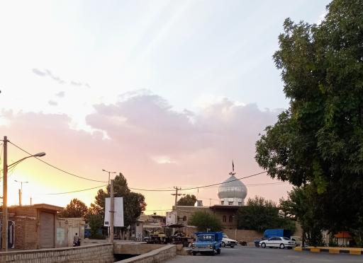 عکس مسجد امیر المومنین (ع)