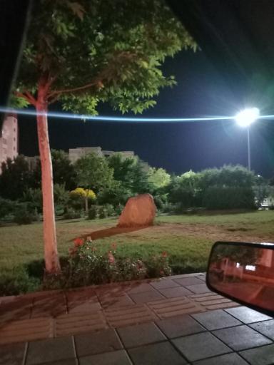 عکس پارک محله گلشهر فاز ۳