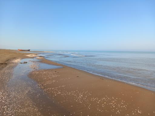 عکس ساحل چاکسر