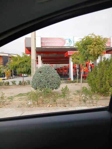 عکس پمپ بنزین 213 شهید رسولی