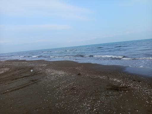 عکس ساحل چاکسر