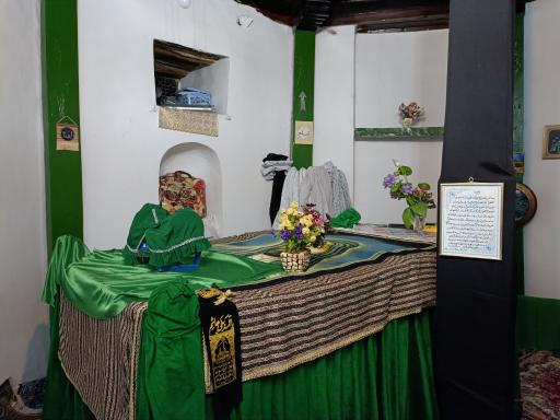 عکس امامزاده نوح بن حمزه