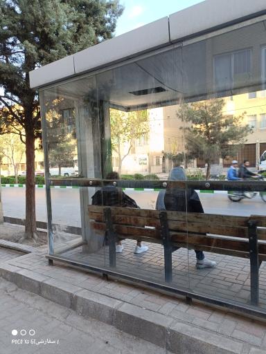 عکس  انتهای شهید ثنایی