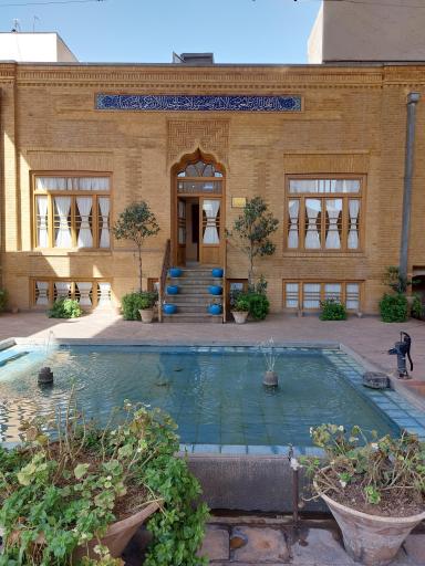 عکس خانه موزه شهید مدرس