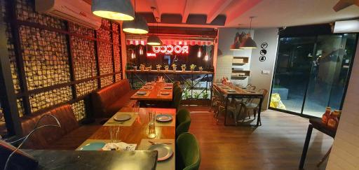 عکس رستوران ایتالیایی روکو پارک