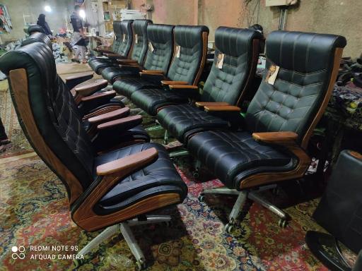 عکس مبلمان اداری رضا