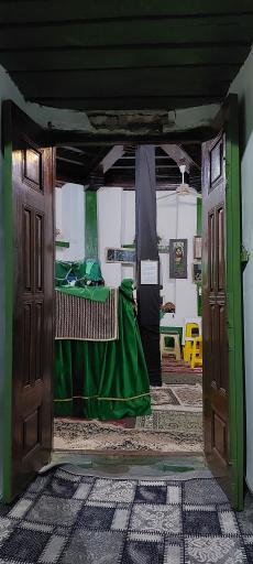 عکس امامزاده نوح بن حمزه