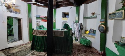 عکس امامزاده نوح بن حمزه