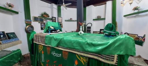 عکس امامزاده نوح بن حمزه