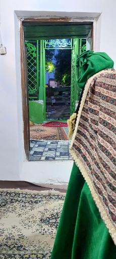 عکس امامزاده نوح بن حمزه