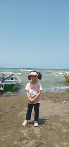 عکس ساحل چاکسر