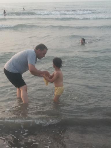 عکس ساحل چاکسر