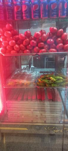 عکس کبابی حکمت 