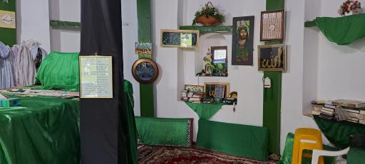 عکس امامزاده نوح بن حمزه