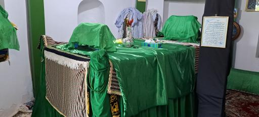 عکس امامزاده نوح بن حمزه