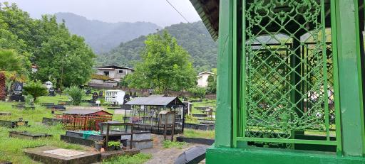 عکس امامزاده نوح بن حمزه