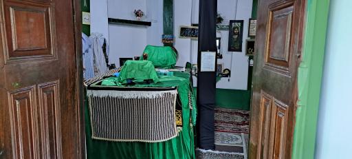 عکس امامزاده نوح بن حمزه