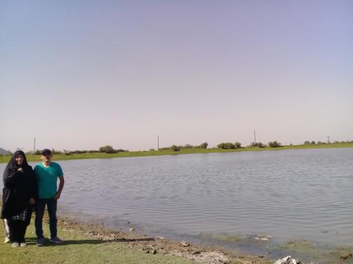 عکس دریاچه
