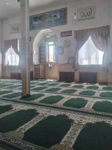 عکس مسجد حضرت یوسف