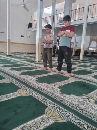 عکس مسجد حضرت یوسف