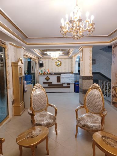 عکس واحد اقامتی و سوییت آپارتمان روحبخش