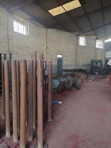 عکس تولید ماشین آلات کشاورزی گروه صنعتی مازندران