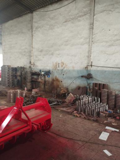 عکس تولید ماشین آلات کشاورزی گروه صنعتی مازندران