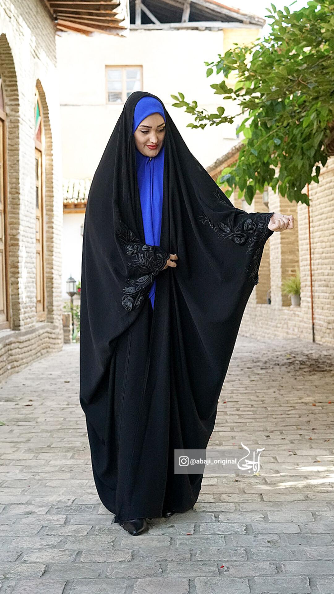 عکس فروشگاه حجاب آباجی